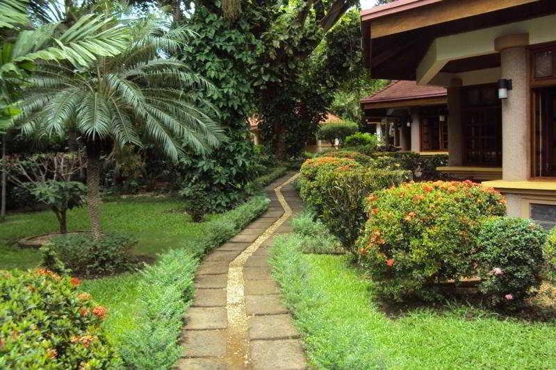 Hotel Villa Acacia 플라야 에르모사 외부 사진